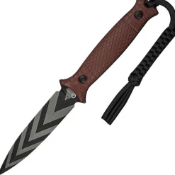 C23026-3 - Civivi Perfrico Stripped Burgundi G10