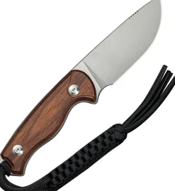 C23094-4 - Civivi Timberbark Guibourtia