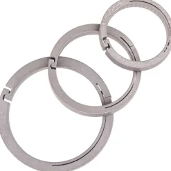 CCLSPRINCL - Maratac Titanium Spring Clip x 3