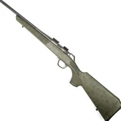 CCR132-22LR - CVA RIMFIRE XT 22LR Green