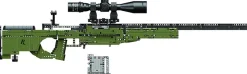 CC-RM-1001 - Remington Building Blocks Sniper Rifle