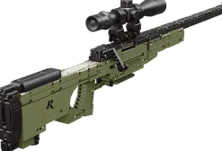 CC-RM-1001 - Remington Building Blocks Sniper Rifle