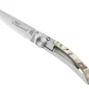 CD 4920.B LE THIERS DOZORME LINER LOCK 10,5CM CORNE DE BELIER