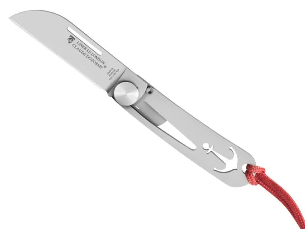 CD 4953 COUTEAU DOZORME LONDON 11CM INOX