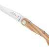 CD 4930.OL LAGUIOLE DOZORME BAROUDEUR OLIVIER 12CM INOX