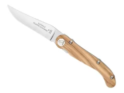 CD 4930.OL LAGUIOLE DOZORME BAROUDEUR OLIVIER 12CM INOX