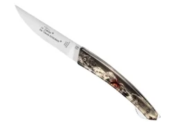 CD8913.T LE THIERS DOZORME VERROU MOUCHE DE PECHE 12CM INOX