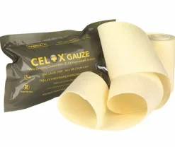 CELOX.FG08838071 - CELOX Bande de gaze hémostatique en Z 300 cm