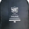 CEP27039 - STREETWISE PRODUCTS 25x33cm Plaque Balistique Pare-Balles NIJ 3A UHWPE "Rear Guard"