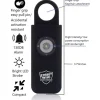 CEPSWSOS - STREETWISE PRODUCTS Alarme SOS à Goupille 130dB + Strobe