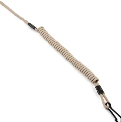 06.097704 - CEV Dragonne de sécurité réglementaire Kevlar 120 cm TAN