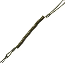 06.097702 - CEV Dragonne de sécurité réglementaire Kevlar 120 cm vert olive