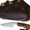 CFFAGBRBR - SURVIVAL CUFFS Apex Grizzly MARRON