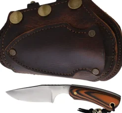 CFFAGBRBR - SURVIVAL CUFFS Apex Grizzly MARRON