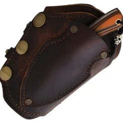 CFFAGBRBR - SURVIVAL CUFFS Apex Grizzly MARRON