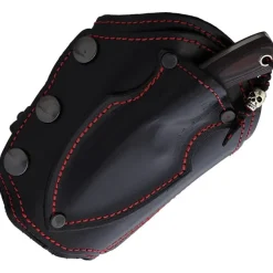 CFFAWBLRD - SURVIVAL CUFFS Apex Grizzly Fil Rouge NOIR