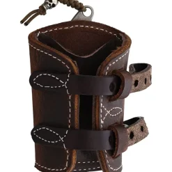 CFFREBRWT - SURVIVAL CUFFS Raptor Eagle Fil Blanc
