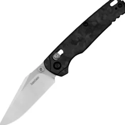 6106CF - Kershaw Bel Air Clip Point Carbon Fiber