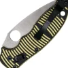 C101GBKYLMCP2 - Spyderco Manix 2 Salt