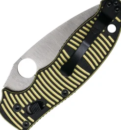 C101GBKYLMCP2 - Spyderco Manix 2 Salt