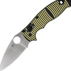 C101GBKYLMCP2 - Spyderco Manix 2 Salt