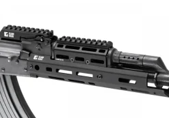 CG521 - CLAWGEAR Capot d'emprunt de gaz AK aluminium