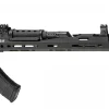 CG524 - CLAWGEAR Garde main inférieur long en aluminium M-LOK pour AK47