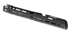 CG524 - CLAWGEAR Garde main inférieur long en aluminium M-LOK pour AK47
