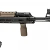 CG523 - CLAWGEAR Garde main inférieur medium en aluminium M-LOK pour AK47