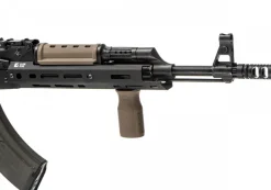 CG523 - CLAWGEAR Garde main inférieur medium en aluminium M-LOK pour AK47