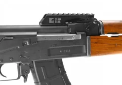 CG520 - CLAWGEAR Montage Picatinny CLAWGEAR pour hausse AK
