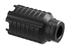 CG5007 - Compensateur anti blast CLAWGEAR cal. 223 filetage 1/2X28 UNEF