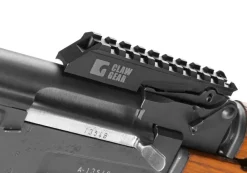 CG5004 - Montage Picatinny CLAWGEAR pour hausse AK
