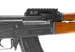 CG5004 - Montage Picatinny CLAWGEAR pour hausse AK