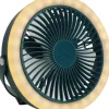 CGN2525 - Coghlan's Ventilateur Portable LED Rechargeable