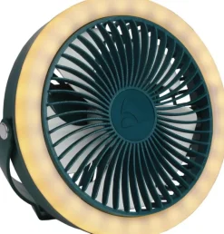 CGN2525 - Coghlan's Ventilateur Portable LED Rechargeable