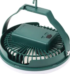 CGN2525 - Coghlan's Ventilateur Portable LED Rechargeable