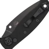 C165GPBBK2 - Spyderco Autonomy 2 Automatique Black