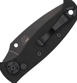 C165GPBBK2 - Spyderco Autonomy 2 Automatique Black