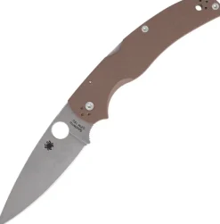 C244GPBN15V - Spyderco Native Chief CPM 15V Sprint Run