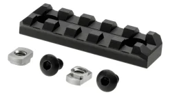 CG5001 - Rail aluminium CLAWGEAR M-LOK 5 Slots