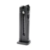 1123904 - CHARGEUR ISSC PISTOLET M22/RAPTOR 22LR COULEUR GRIS ALU