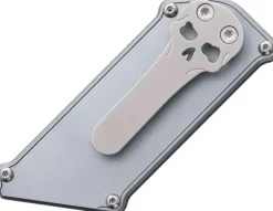 Chaves Knives C.H.U.B Slipper Aluminium