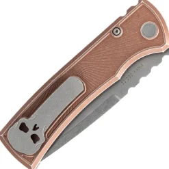 Chaves Knives Red Key FDE BW DP