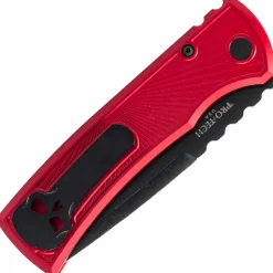 Chaves Knives Red Key Worn DLC
