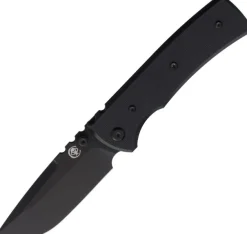 Chaves Redencion 229 Drop Point PVD Elmax Black G10