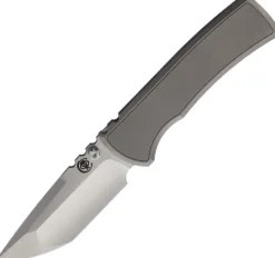 Chaves Redencion 229 Integral Magnetic Satin Tanto Stonewash Titanium