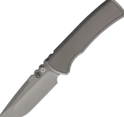 Chaves Redencion 229 Integral Magnetic Drop Point Stonewash Titanium