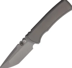 Chaves Redencion 229 Integral Magnetic Tanto Stonewash Titanium