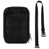 CHS3BLK - VIPERADE Petit sac bandoulière NOIR